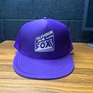 Vintage trucker hats